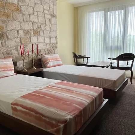 Queen City & Bungalov טראבזון
