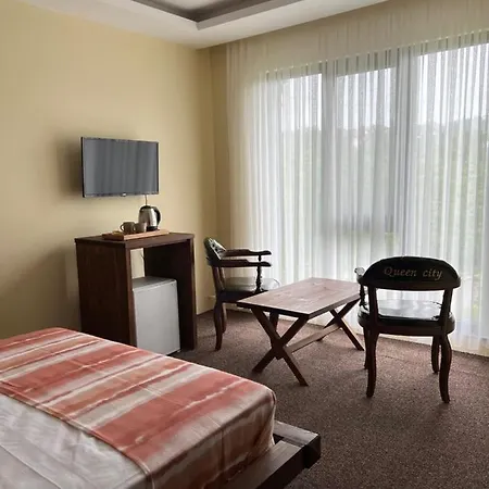 Queen City & Bungalov Otel Trabzon