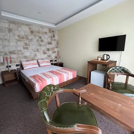 Otel Queen City & Bungalov *
